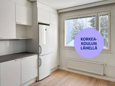 Vuokrataan Kerrostalo 3 huonetta - KUOPIO Rypysuo Rypysuontie 55