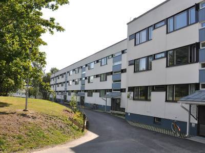 Vuokrataan Kerrostalo 3 huonetta - Kuopio Puijonlaakso Sompatie 5 B