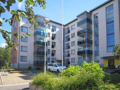 Vuokrataan Kerrostalo Kaksio - Vaasa V&ouml;yrinkaupunki Myllykatu 11 C