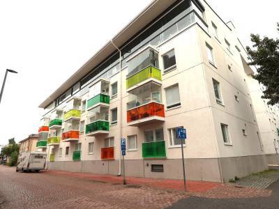 Vuokrataan Kerrostalo Kaksio - Oulu Etu-Ly&ouml;tty Kansankatu 54