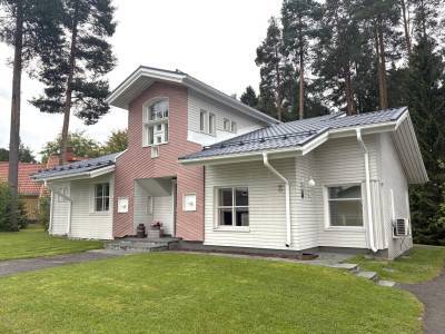 Vuokrataan Kerrostalo 4 huonetta - Oulu Patam&auml;ki Purantie 8