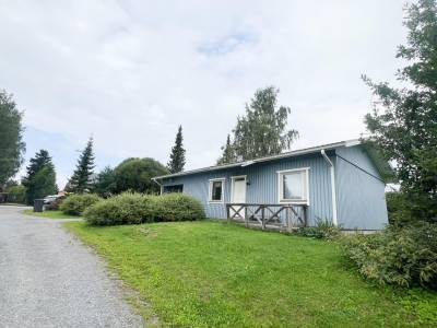 Vuokrataan Omakotitalo 3 huonetta - Lemp&auml;&auml;l&auml; Kuokkala Heikkil&auml;ntie 11