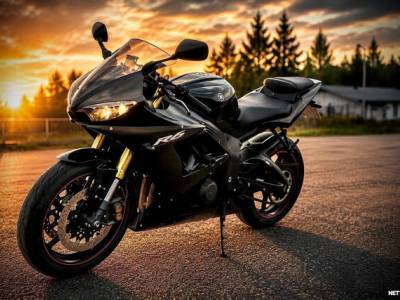 Yamaha YZF-R6 2006