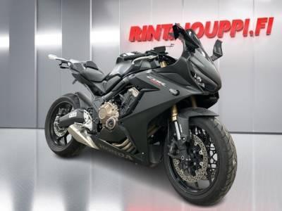 Honda CBR 2020