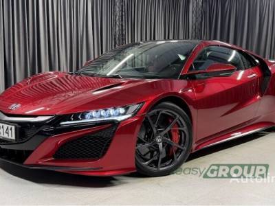 Honda nsx