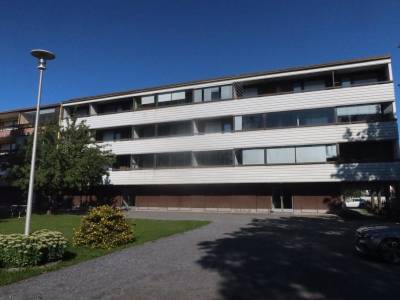 Vuokrataan Kerrostalo Kaksio - Vaasa Keskusta Pitk&auml;nlahdenkatu 18 A