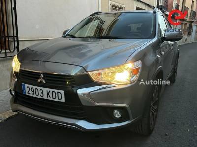 Mitsubishi ASX 160 MPI MOTION - 2903KDD