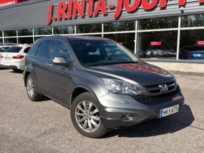 Honda CR-V 2011