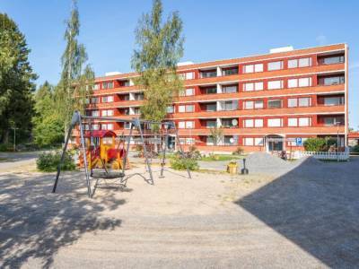 Vuokrataan Kerrostalo 3 huonetta - Vaasa Ristinummi Vanhan Vaasan katu 12-14 F