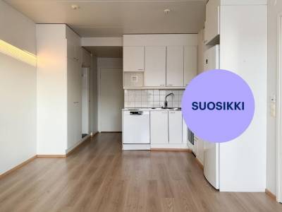 Vuokrataan Kerrostalo Kaksio - OULU Meritulli Meritullinraitti 7