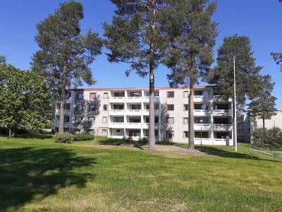 Vuokrataan Kerrostalo Kaksio - Kuopio Nilsi&auml; Leivontie 4