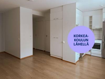 Vuokrataan Kerrostalo Yksi&ouml; - OULU Alppila Alppitie 12