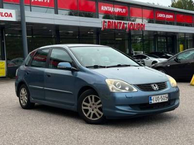 Honda Civic 2004