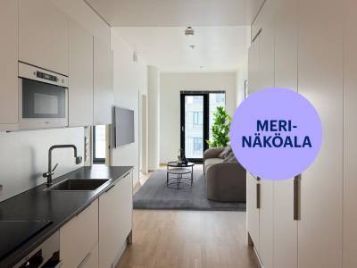 Vuokrataan Kerrostalo Kaksio - HELSINKI Kalasatama Ty&ouml;pajankatu 17