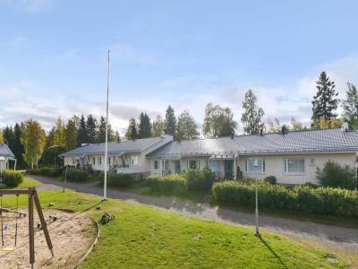 Vuokrataan Rivitalo 3 huonetta - Oulu Heikkil&auml;nkangas Valjakkotie 1