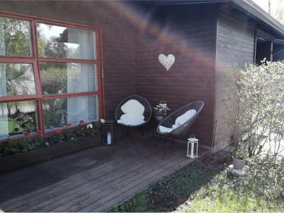 Vuokrataan Rivitalo Kaksio - Oulu Niittyaro Sauvojantie 3