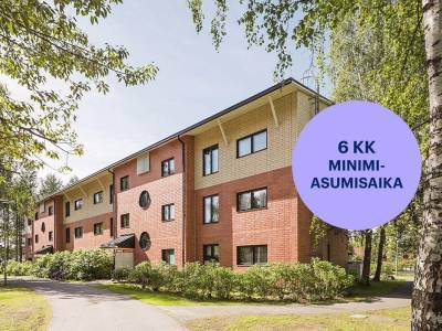 Vuokrataan Kerrostalo Kaksio - OULU Maikkula Puohitie 4