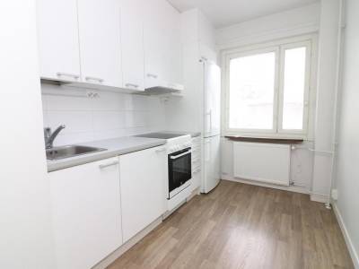 Vuokrataan Kerrostalo Kaksio - Kuopio KESKUSTA Kasarmikatu 16 B