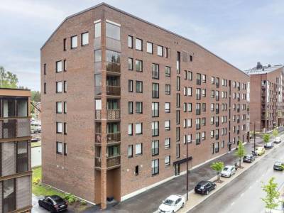 Vuokrataan Kerrostalo Yksi&ouml; - Tuusula Hyryl&auml; Rykmentin puistotie 11 A 19