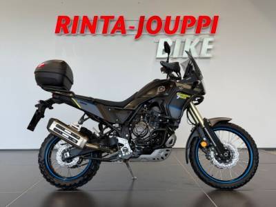 Yamaha XTZ 2021