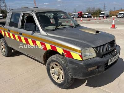 Mitsubishi L200 4WD LWB GL 4WORK DCB