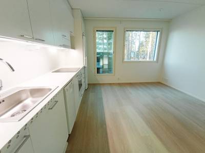 Vuokrataan Kerrostalo Yksi&ouml; - Jyv&auml;skyl&auml; Aittorinne V&auml;liaitankatu 7 A