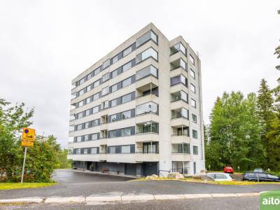 Vuokrataan Kerrostalo 3 huonetta - Mikkeli Tuppurala Pohjankaari 5 as