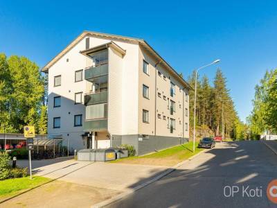 Vuokrataan Kerrostalo Yksi&ouml; - Mikkeli Kaukola Puistokatu 4 B