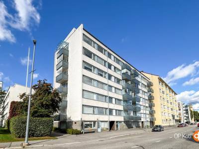 Vuokrataan Kerrostalo Yksi&ouml; - Mikkeli Keskusta Mannerheimintie 14 A