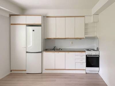 Vuokrataan Kerrostalo Kaksio - KUOPIO M&auml;nnist&ouml; Kalevalankatu 21