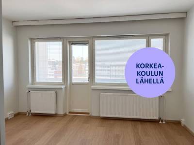 Vuokrataan Kerrostalo Yksi&ouml; - KUOPIO Keskusta Puijonkatu 12