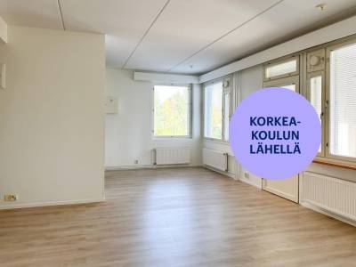 Vuokrataan Kerrostalo Kaksio - OULU Peltola Peltolankaari 1