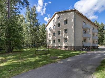 Vuokrataan Kerrostalo Kaksio - Mikkeli Tusku Tyrj&auml;ntie 12 B