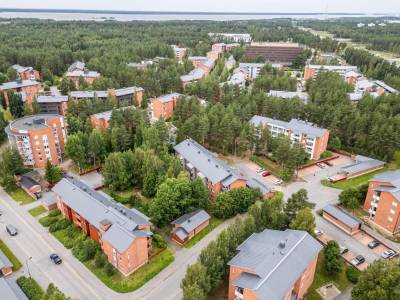 Vuokrataan Kerrostalo 4 huonetta - Oulu Hiironen J&auml;n&ouml;nkuja 3 A 05