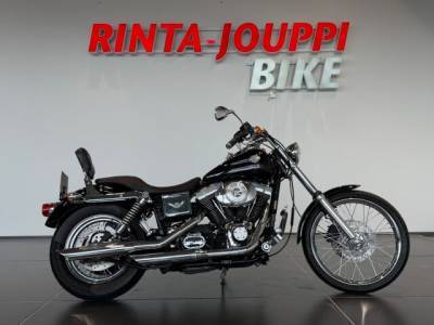 Harley-davidson DYNA 2002