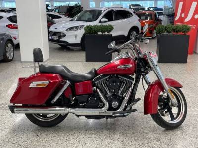 Harley-davidson DYNA 2013