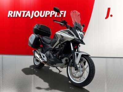 Honda NC 2016