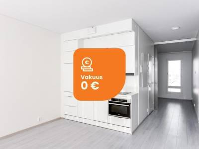 Vuokrataan Kerrostalo Kaksio - Oulu Toppilansalmi Satamatie 10
