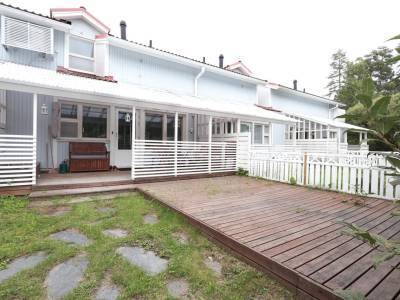 Vuokrataan Rivitalo 3 huonetta - H&auml;meenlinna H&auml;meenlinna, Hirsim&auml;ki Mets&auml;lammentie 2-4