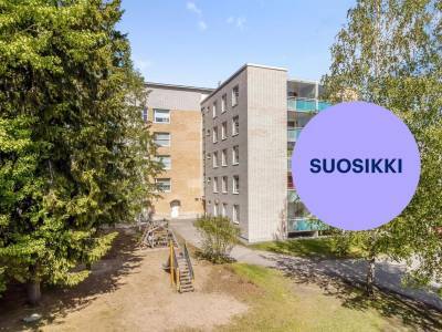 Vuokrataan Kerrostalo 3 huonetta - KUOPIO Petonen Py&ouml;r&ouml;nkaari 17