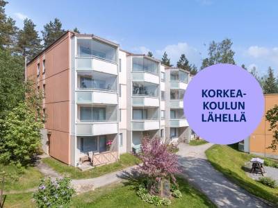 Vuokrataan Kerrostalo Yksi&ouml; - KUOPIO Neulam&auml;ki Juontotie 9