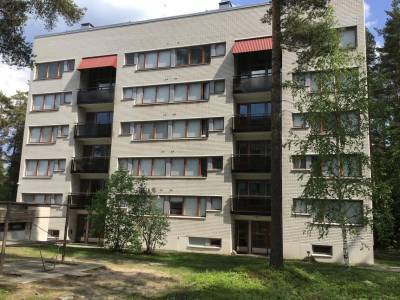 Vuokrataan Kerrostalo Yksi&ouml; - Mikkeli Siekkil&auml; Mikkelinkatu 1-3 C