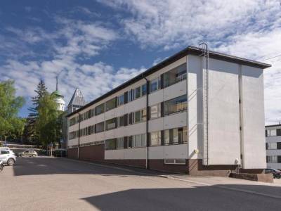 Vuokrataan Kerrostalo Yksi&ouml; - Mikkeli Keskusta Vuorikatu 8 A