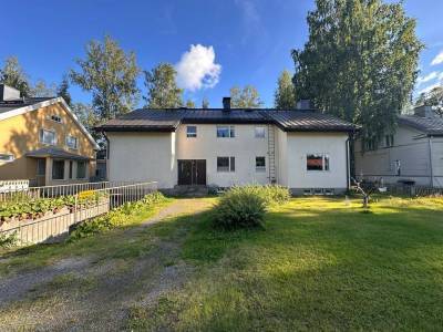 Vuokrataan Kerrostalo Kaksio - Mikkeli Nuijamies Nuijamiestenkatu 13 As