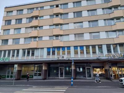Vuokrataan Kerrostalo Yksi&ouml; - Mikkeli Keskusta Porrassalmenkatu 25 B