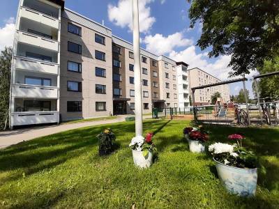 Vuokrataan Kerrostalo Kaksio - Kuopio Inkil&auml;nm&auml;ki Inkil&auml;nm&auml;enkatu 30b-talo