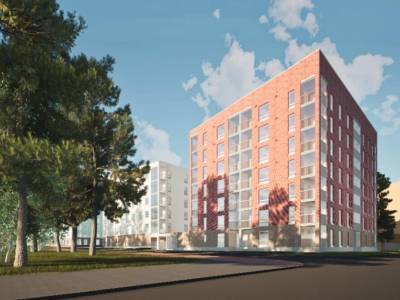 Vuokrataan Kerrostalo Yksi&ouml; - Oulu Alppila Kaarnatie 8 A