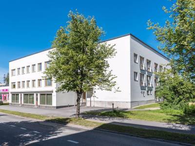 Vuokrataan Kerrostalo Kaksio - OULU Tuira Valtatie 53