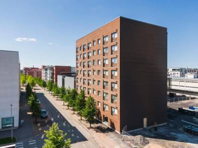 Vuokrataan Kerrostalo Kaksio - Oulu Etu-Ly&ouml;tty Ly&ouml;tynkatu 4 A