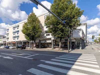 Vuokrataan Kerrostalo Yksi&ouml; - Mikkeli Keskusta Savilahdenkatu 5-7 B